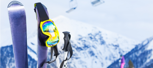 Winter-gear-ski-slope