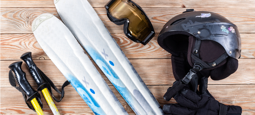 Winter-sports-gear