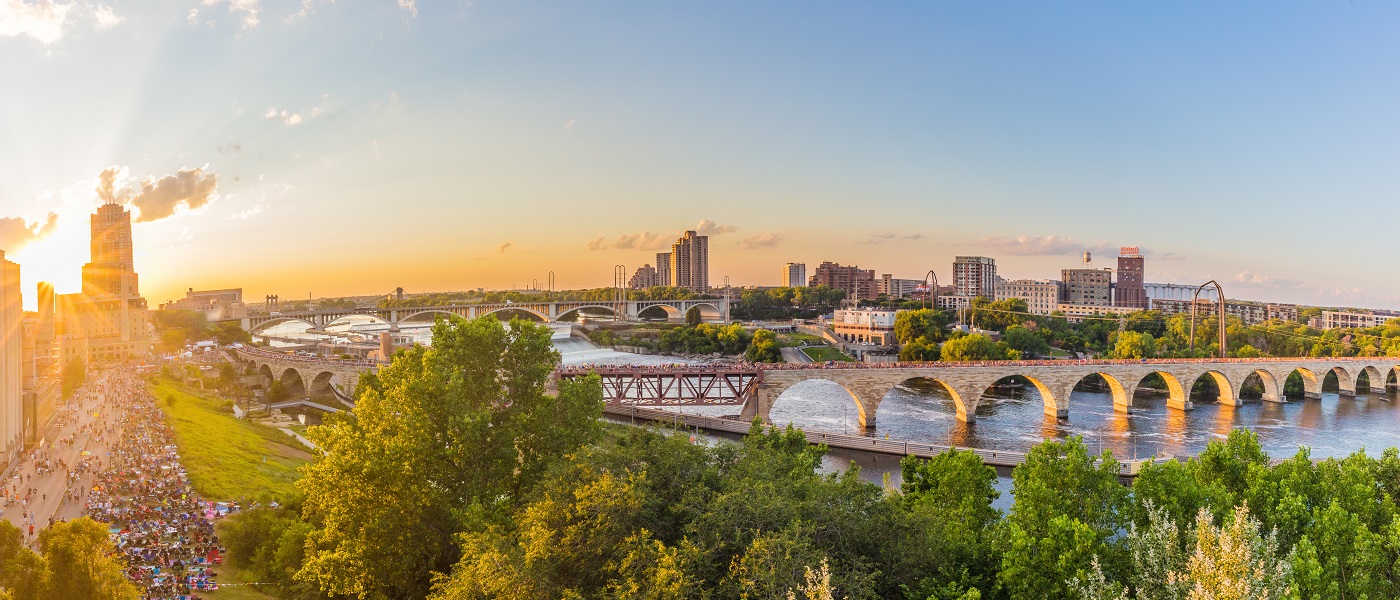 how much space you can rent in minnesota