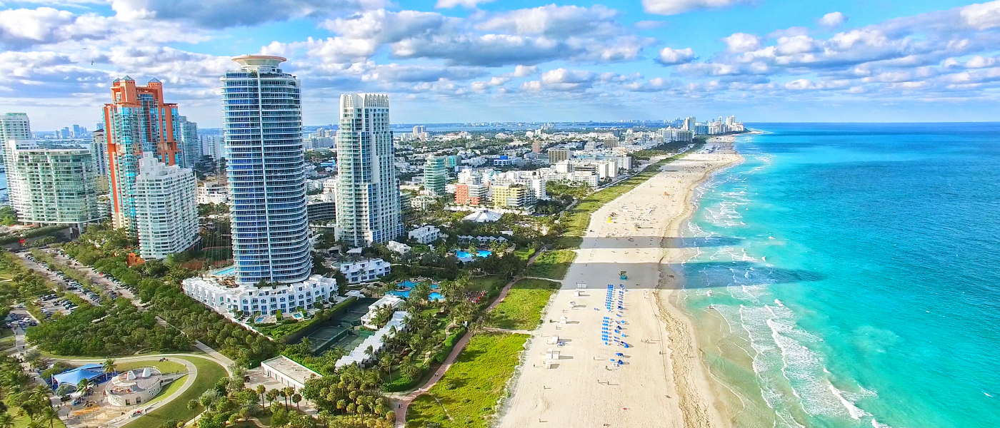 how much space you can rent in florida