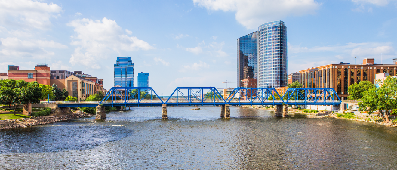 how much space you can rent in michigan