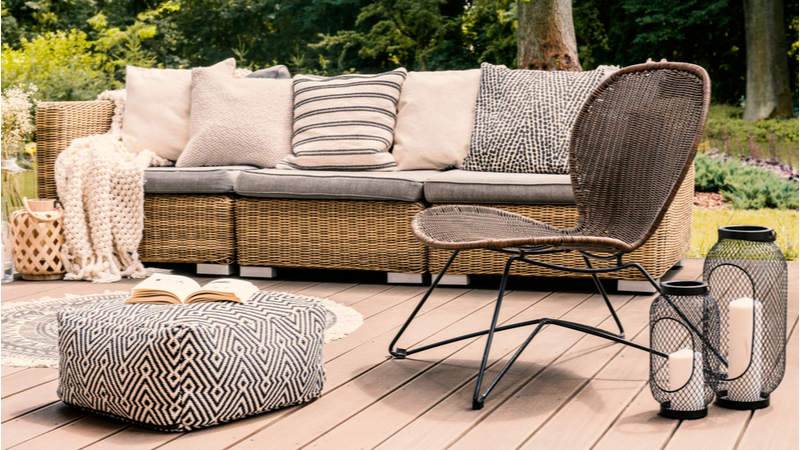 outdoor furniture Fort Lauderdale