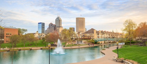 Indianapolis-downtown-park