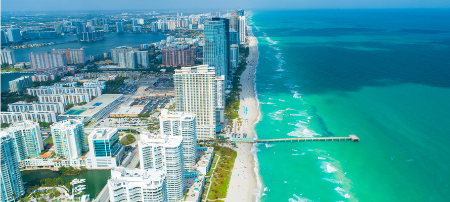 Miami-Beach-Oceanfront