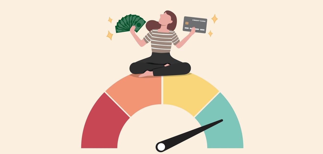 renters credit score finance