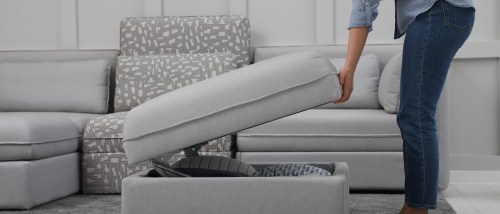 furniture with storage