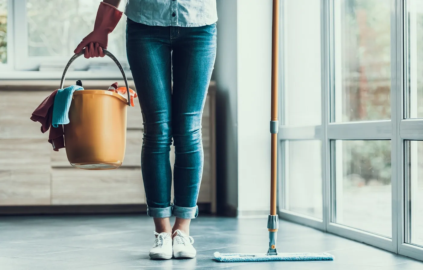 preparing apartment for colder months