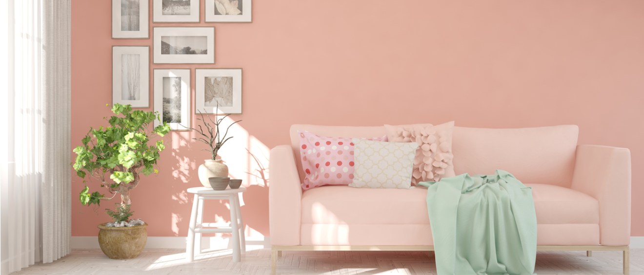 pink room