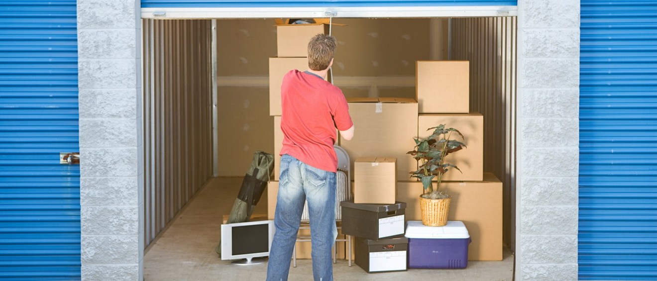 How to Organize a 10’x20′ Storage Unit