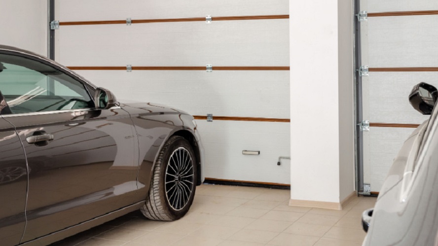 Storage for a Luxury Car