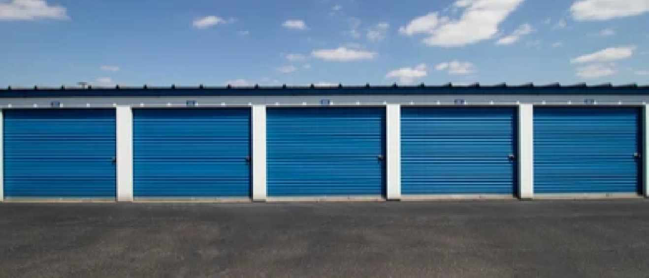 self storage facilities