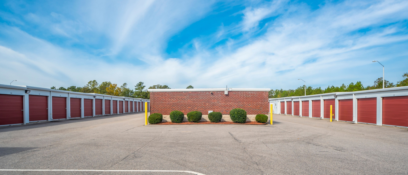 self storage facility