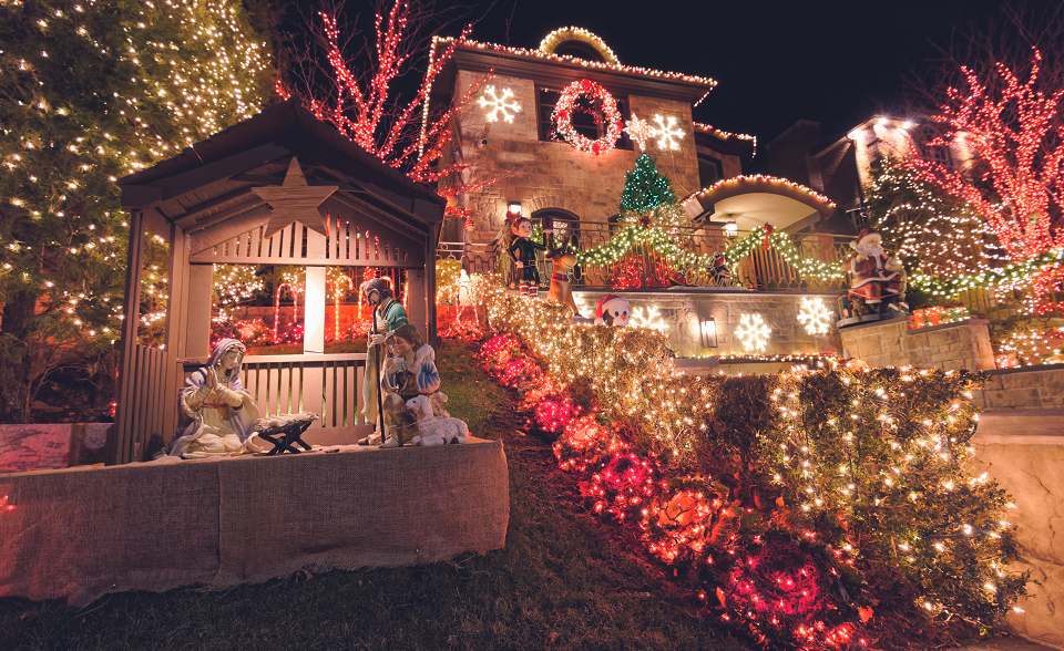 dyker heights christmas lights
