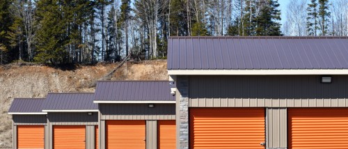 self storage facilities