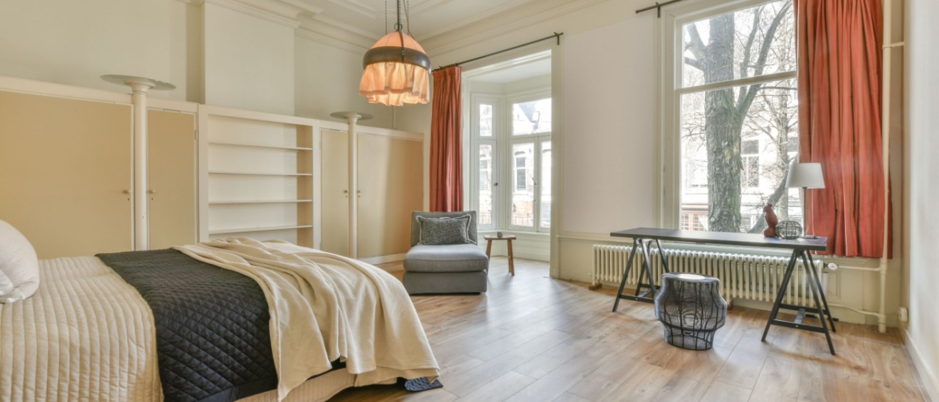 average apartment size