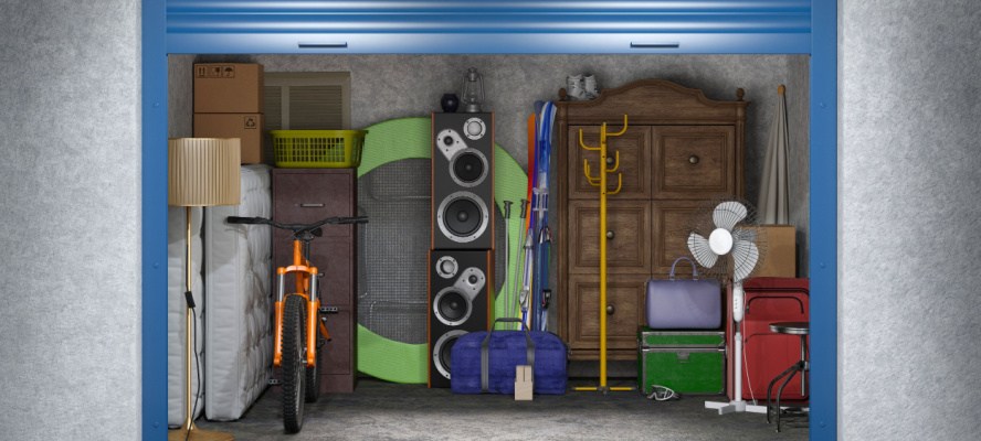 Find Out How to Rent the Right Storage Unit Size for Your Needs