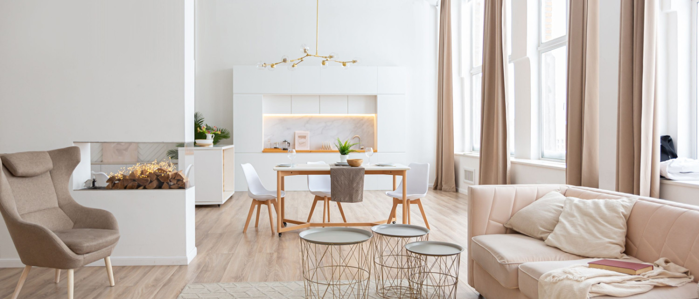 apartment space for $1,500
