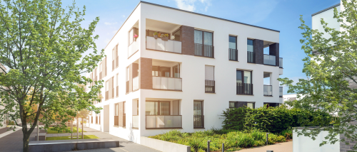 renting a first floor apartment