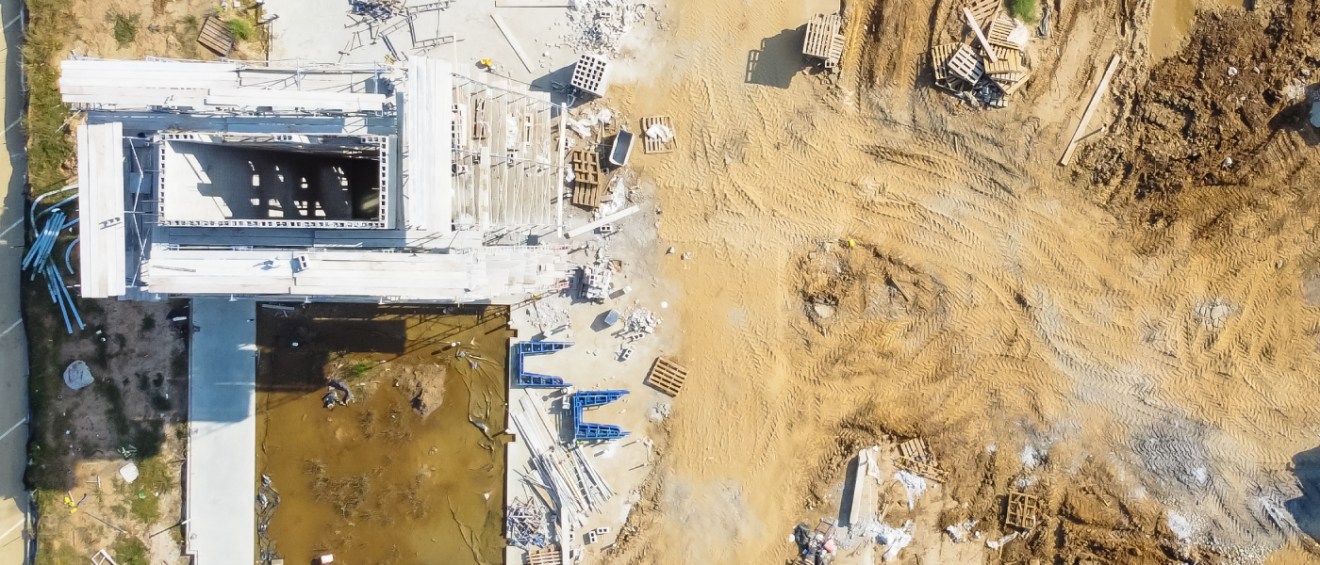 building potential in dallas