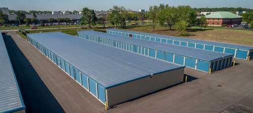 New Climate Controlled Self Storage Facility