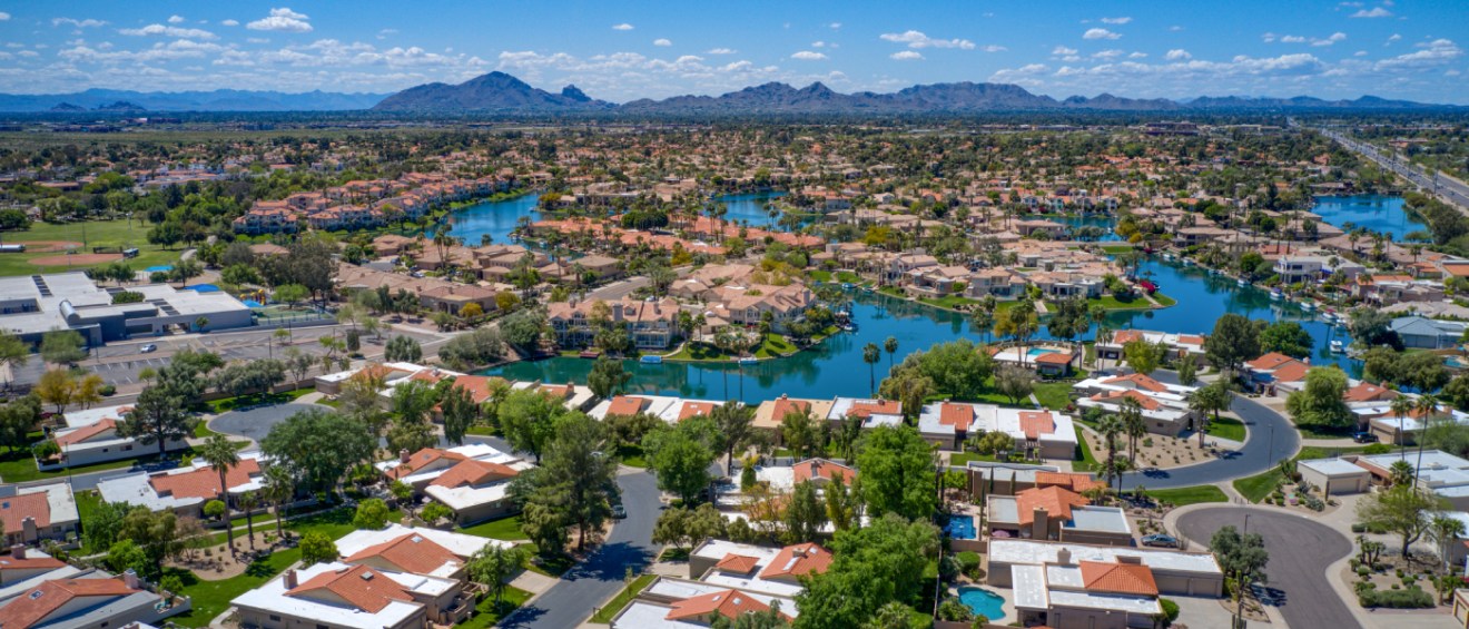 best neighborhoods for renting in scottsdale
