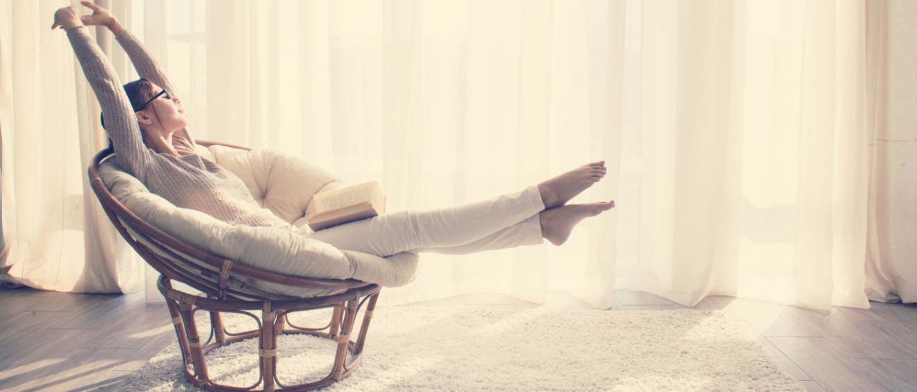 how to feel at home
