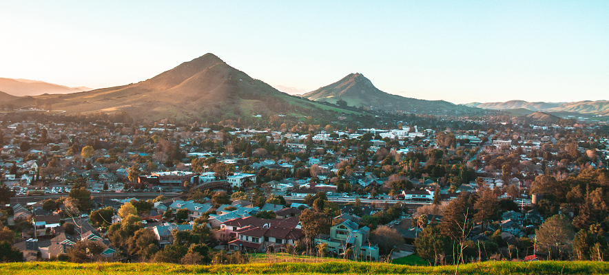 san luis obispo california