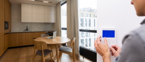 smart home on a budget