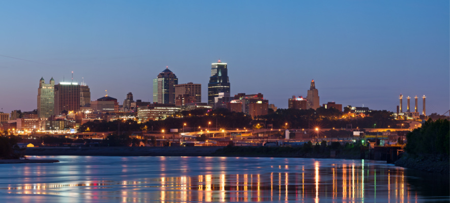 kansas city