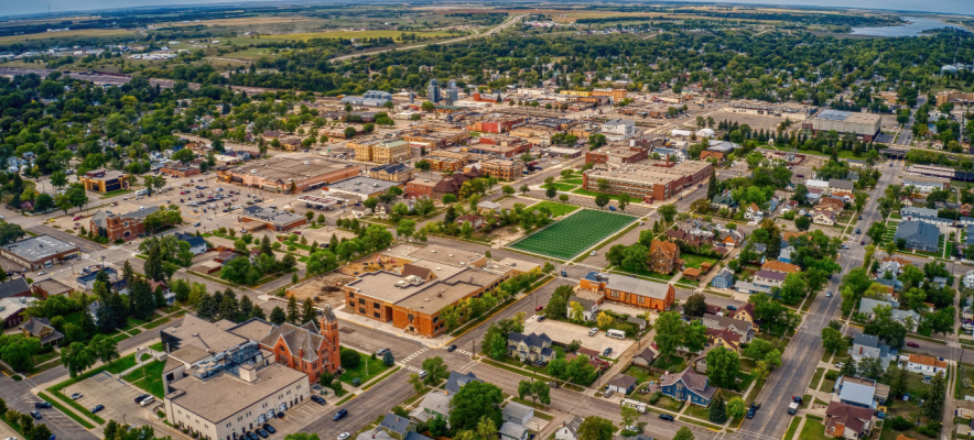 north dakota