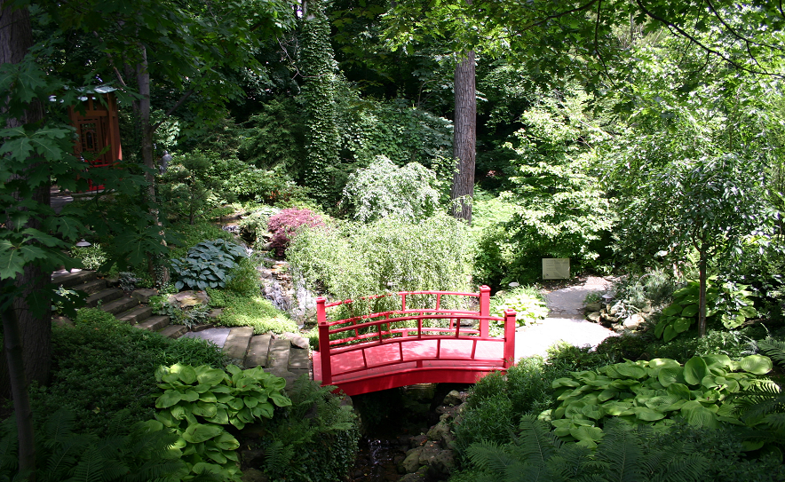 cleveland botanical gardens
