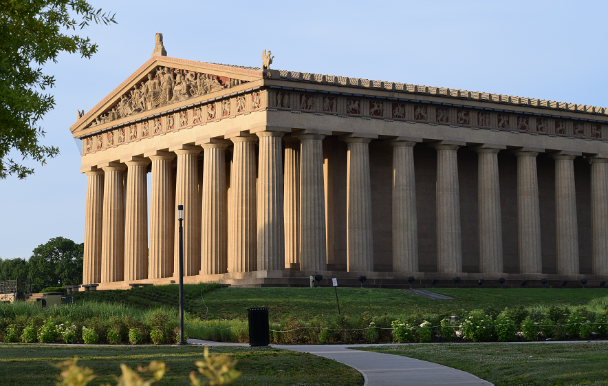 parthenon nashville