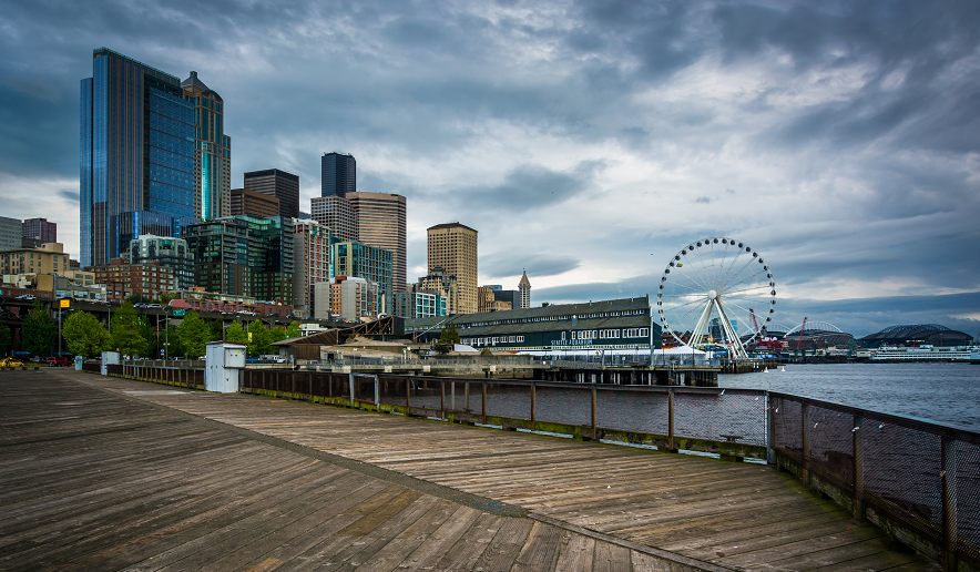 pier 62 63 seattle