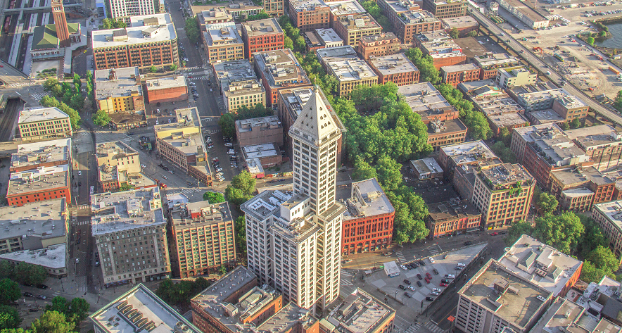 smith tower in seattle