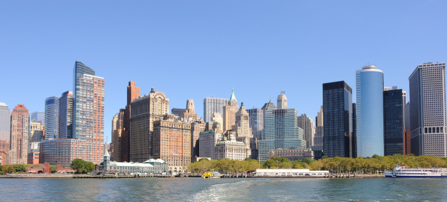 New rental apartments in Manhattan, NY.