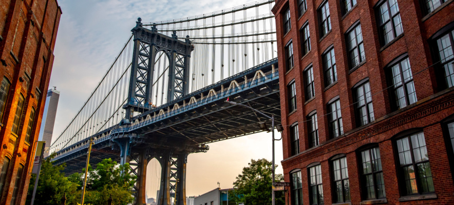 New rental apartments in Brooklyn, NY.