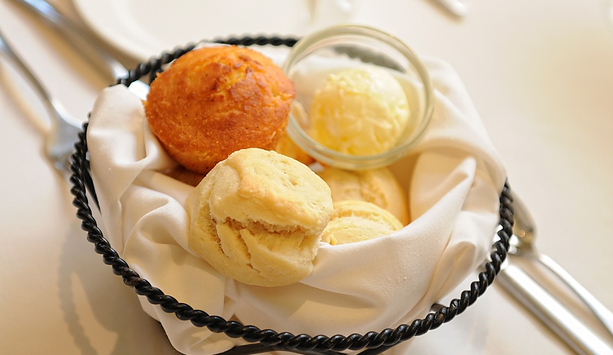 cream biscuits