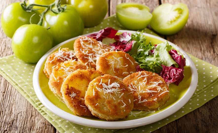 fried green tomatoes