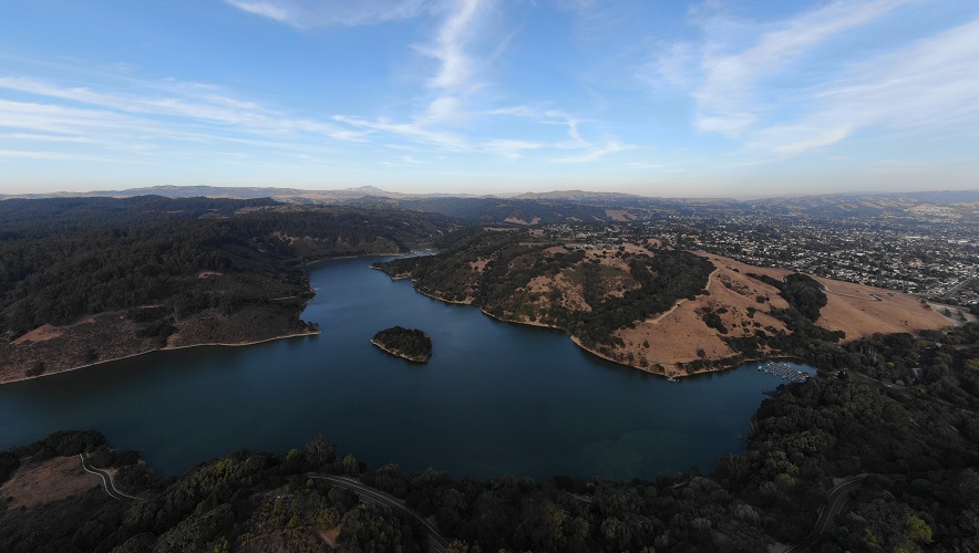 lake chabot oakland