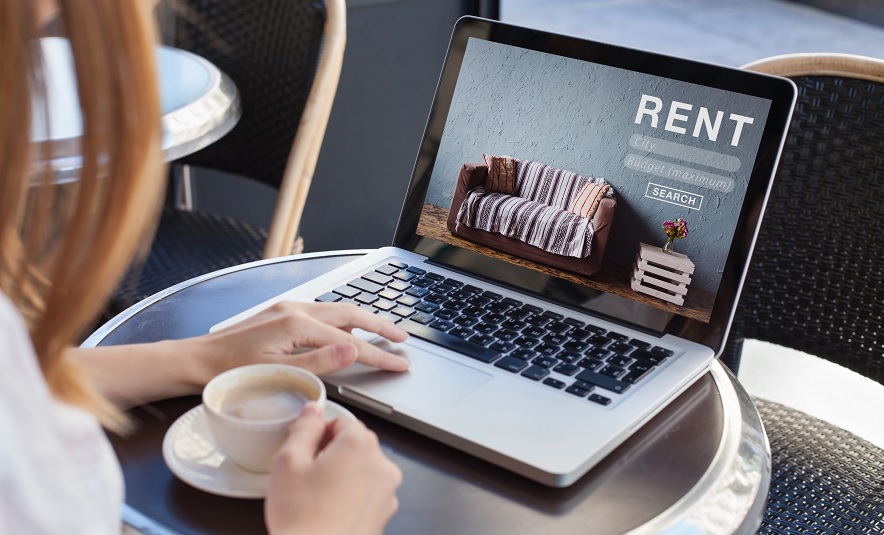 online platforms for renters