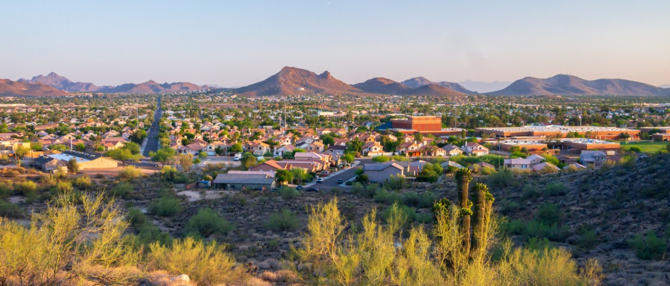 houses for rent in Arizona