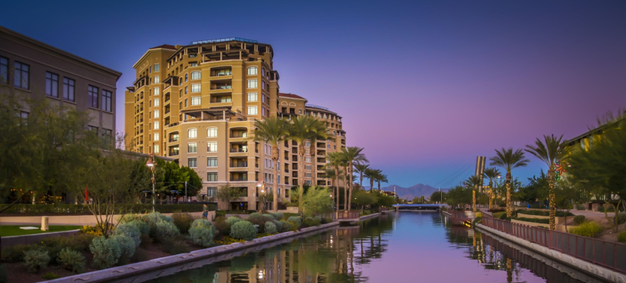 Apartment life in Scottsdale AZ