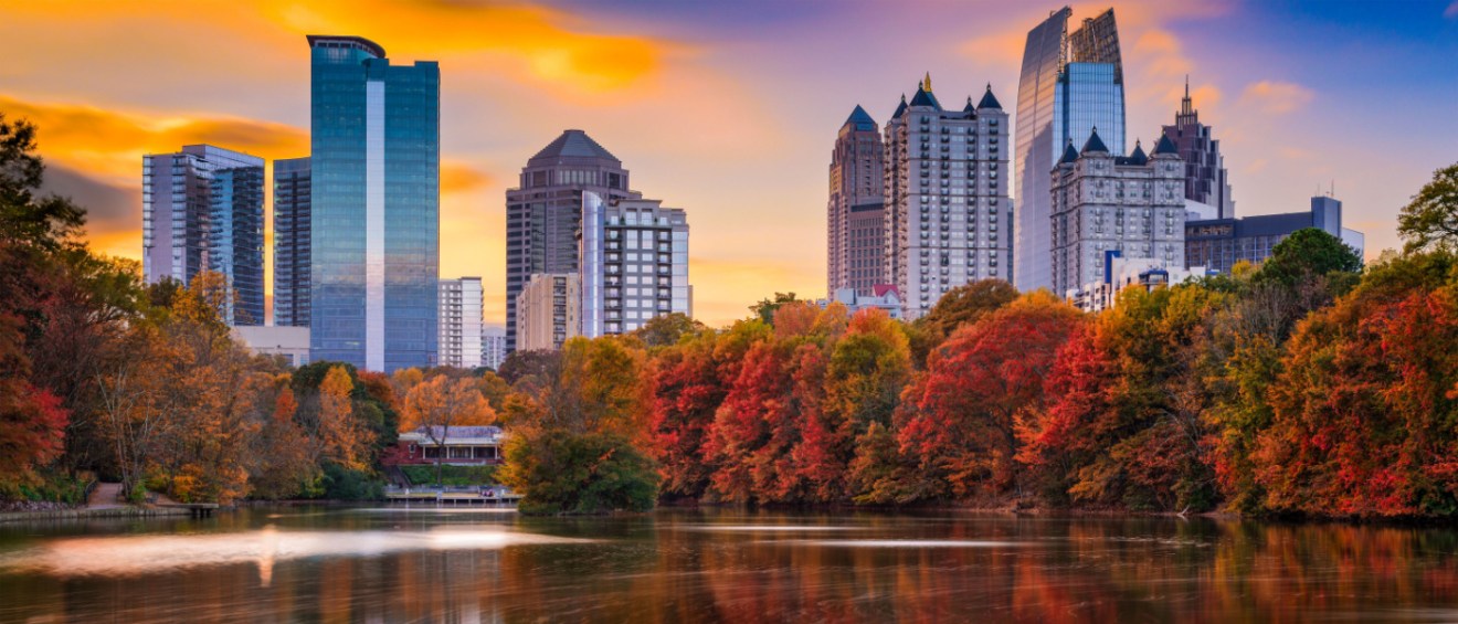 New apartments for rent in Atlanta