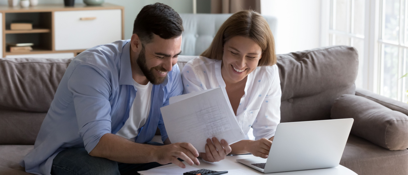 Disclosing rental and application fees.