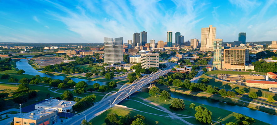 New apartments in Fort Worth, TX