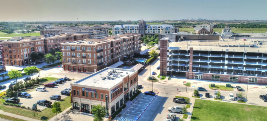 New apartments in Frisco, TX