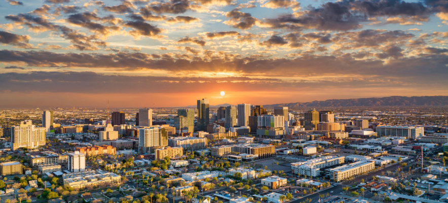 New rental apartments in Phoenix AZ