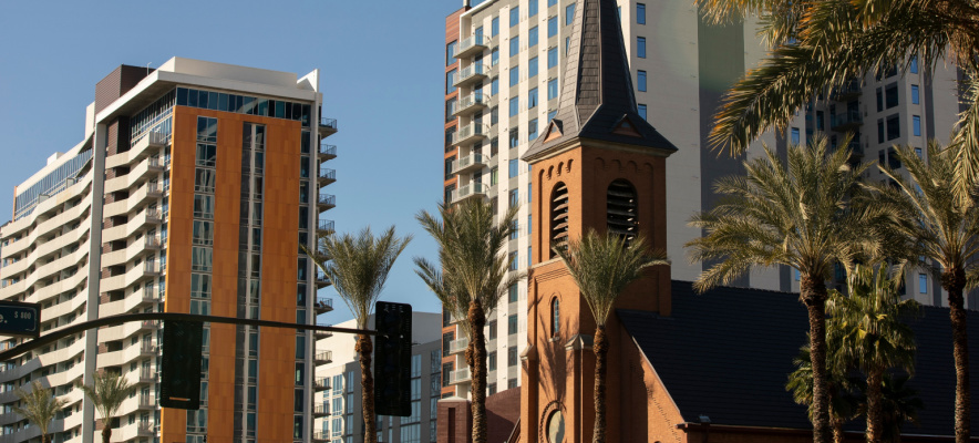 Rental apartments in Tempe AZ