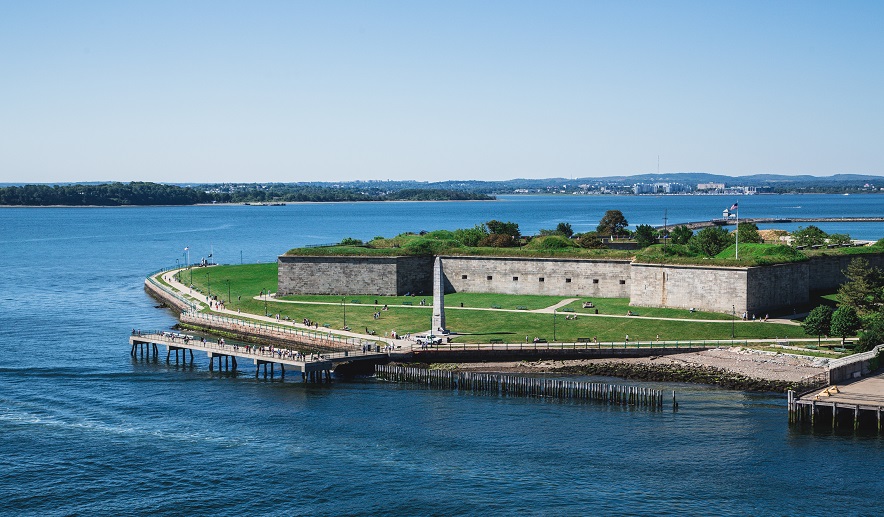 fort independence boston