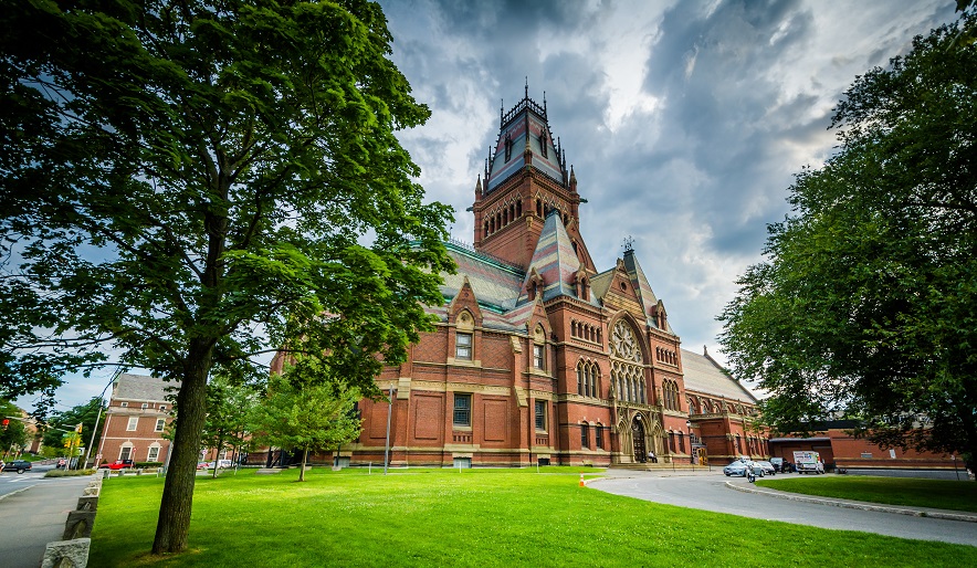 harvard boston